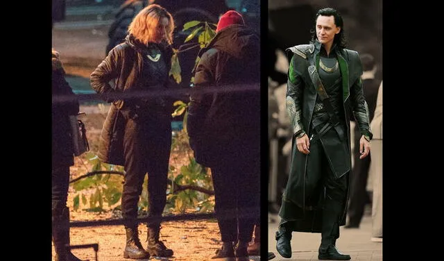 Filtración de posible Lady Loki - Loki en Avengers