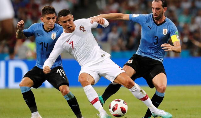 Históricamente, el partido por la segunda jornada de Qatar 2022 no es el primero entre Uruguay y Portugal.
