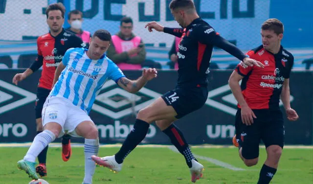 Atlético Tucumán igualó 1-1 con Colón en la fecha anterior
