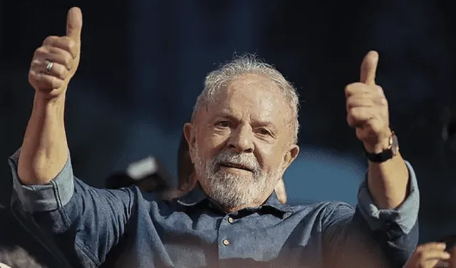 Lula da Silva afirma que la victora de Petro fortalece “las fuerzas progresistas en América Latina”