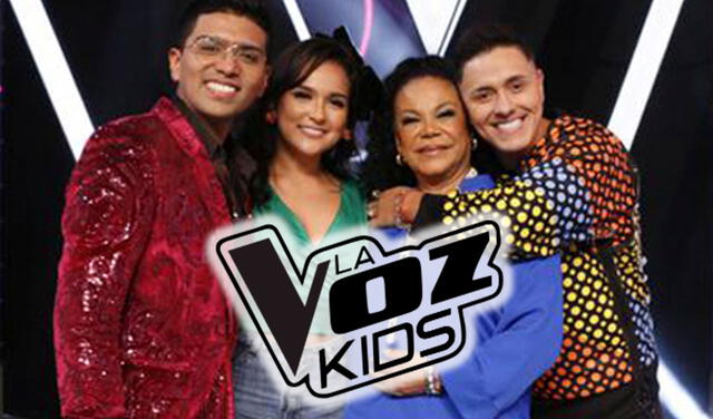 La voz kids va en su recta final. El miércoles 17 se define al ganador. Foto: difusión/Latina
