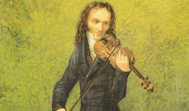 Su primer concierto lo ejecutó a los 8 años, y poco después estrenó su primera sonata para violín