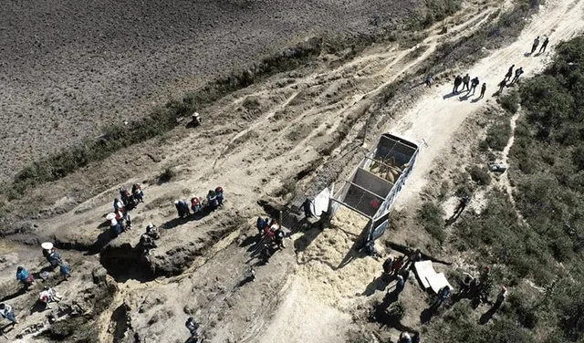 La comunidad de Ramoscucho en Celendín se benefició con 240 vicuñas. Foto: DRA.