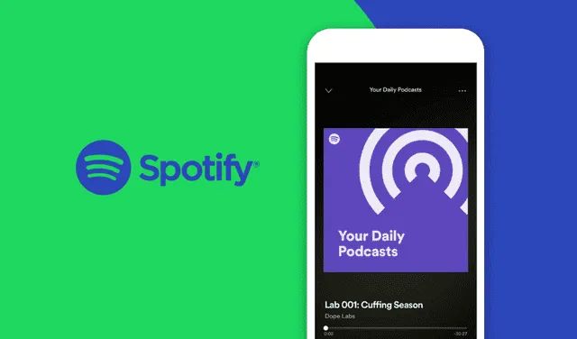 Spotify lanza anuncios interactivos para comprar directamente desde los podcast