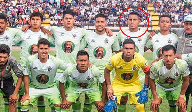 Piratas FC tuvo entre sus filas al delantero de la selección peruana Alex Valera. Foto: Twitter