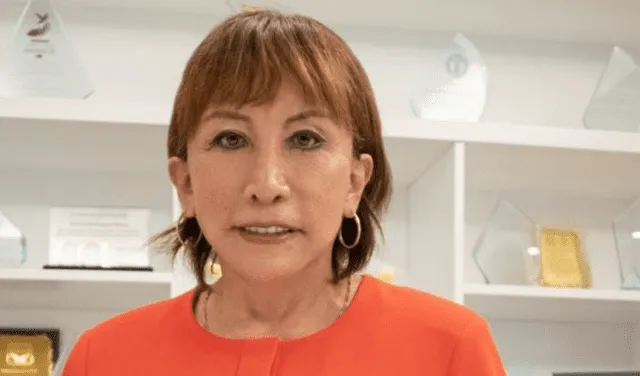 Marina Bustamante fue premiada como Empresaria del año 2020 por IPAE