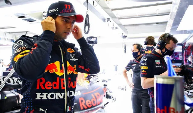 'Checo' Pérez sobre su debut en la Fórmula 1 con Red Bull