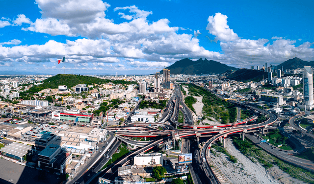 Monterrey, México. Foto: México Desconocido