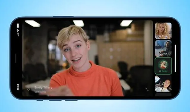 Telegram: ya puedes hacer videollamadas grupales y compartir tu pantalla con otras personas