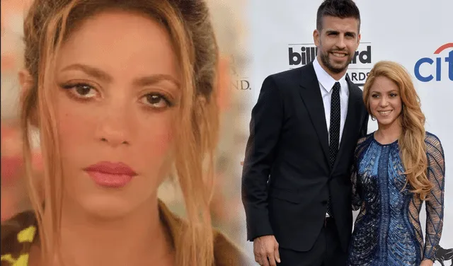 Shakira y Gerard Piqué estuvieron juntos por más de una década. Foto: Composición LR / Youtube / difusión