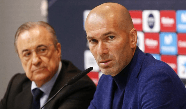 Real Madrid - Zinedine Zidane
