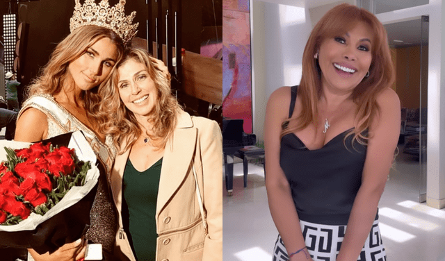 Bárbara Cayo asegura que Magaly “fomenta la destrucción” tras criticar a Alessia: “De eso vive”