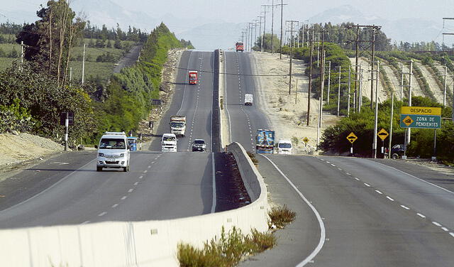 Autopista Trujillo Piura