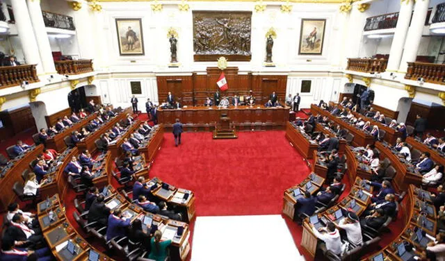 Si Perú Libre es gobierno, tendrá que concertar con el Congreso