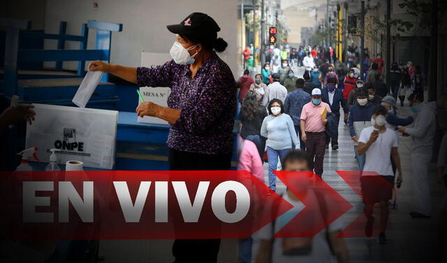 Resultados Lima Provincias segunda vuelta: Rosa Vásquez virtual gobernadora, según ONPE al 99%