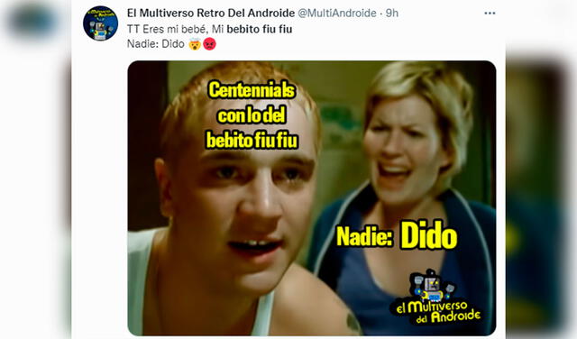 Facebook viral: ¡Mi bebito fiu fiu! Mira los divertidos memes inspirados en el hit musical de TiTo Silva Music