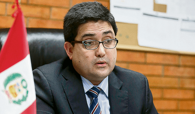 Precisiones. Procurador Ramírez aclara fundamentos que podría usar el Perú ante el CIADI.