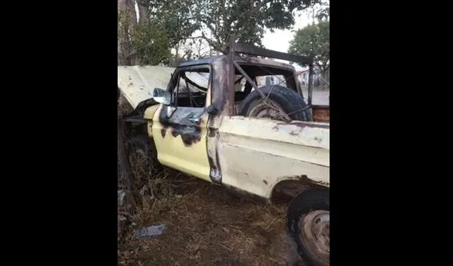 Argentina: Queman la camioneta de un bombero porque pensaron que tenía COVID-19
