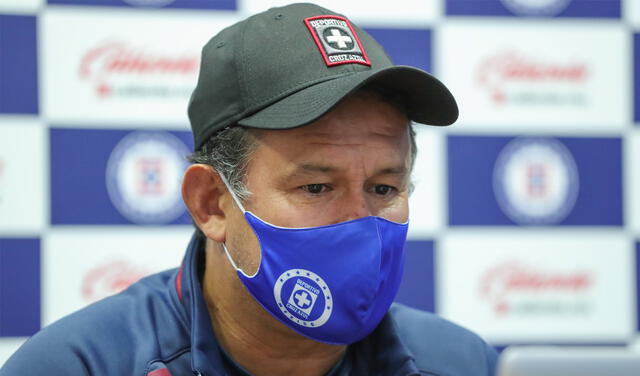 Juan Reynoso sobre conseguir el título en la Liga MX