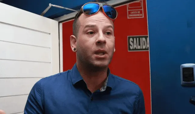 Ricky Trevitaso abrió su propio negocio de comida rápida