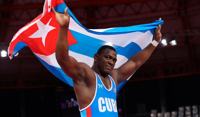 En el medallero histórico de los Juegos Olímpicos, Cuba es la nación latinoamericana mejor ubicada. Foto: EFE