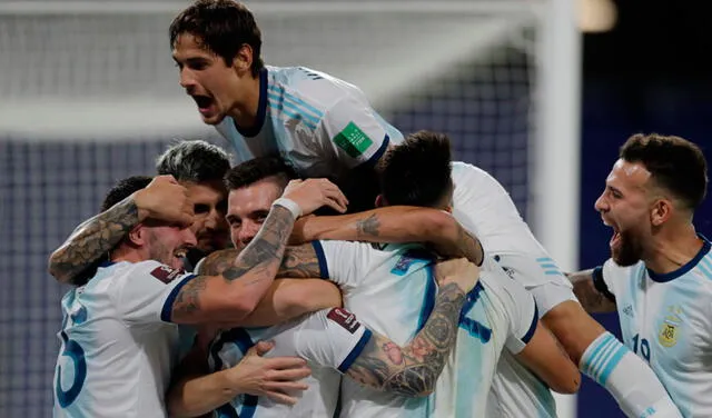 Selección argentina: posible once ante Perú
