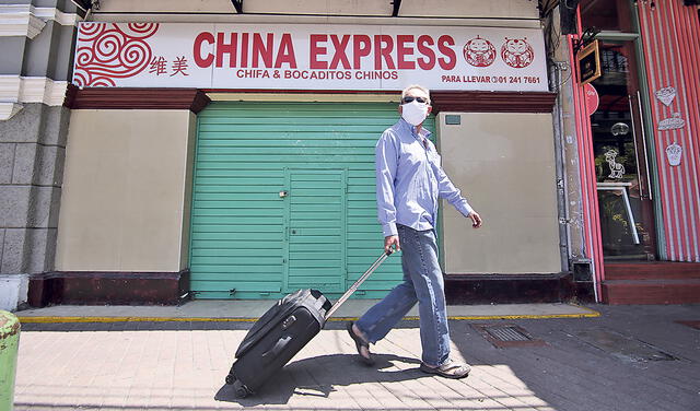 Embate. No todos los restaurantes se mantendrán a flote. Foto: John Reyes/La República