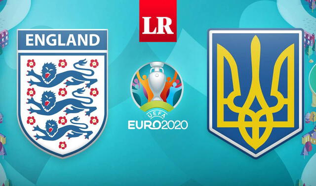 Inglaterra vs. Ucrania ONLINE GRATIS: sigue el partido de la Eurocopa 2021 EN VIVO 