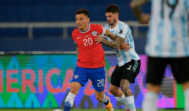 Argentina vs. Uruguay EN VIVO por Apurogol: mira la Copa América 2021 en directo
