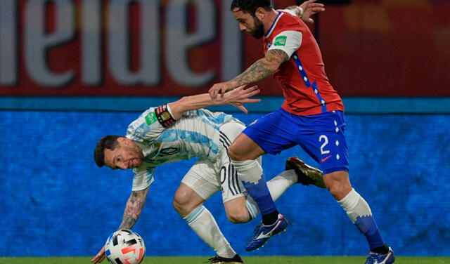 DirecTV EN VIVO ONLINE: ver partido Chile vs. Argentina por la Copa América 2021