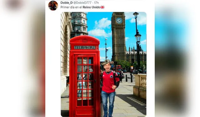 Foto: captura de Twitter