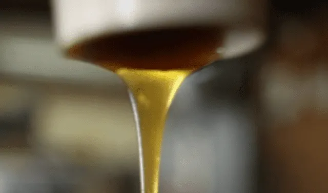 La miel y manzanilla ayudan a eliminar las llagas. Foto: AFP
