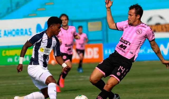 En un partido peleado, Alianza Lima y Sport Boys no se hicieron daño y empataron 0-0 por Liga 1 Betsson