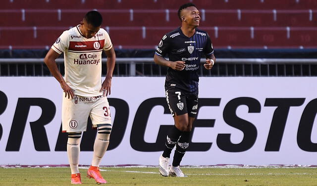 Murrugarra apunta a la Sudamericana: “En el fútbol, todo puede pasar”