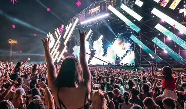 ENTRADAS para Lollapalooza Argentina 2022: precios, tickets, venta y cómo comprar entradas para el festival de música