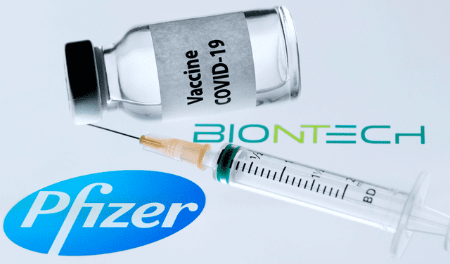México recibirá este miércoles primer lote de vacunas de Pfizer contra la COVID-19