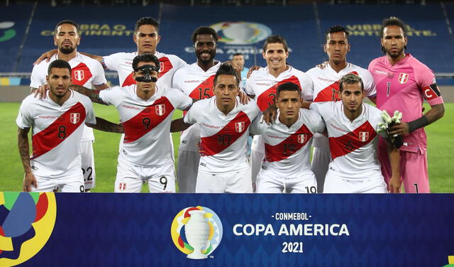 Con una tremenda actuación de Díaz, Colombia venció 3-2 a Perú en la Copa América