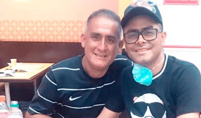 Teddy Cardama recordó a su hijo tras salvar del descenso a Sport Boys