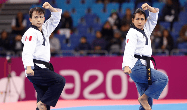 Juegos Panamericanos Lima 2019: taekwondistas peruanos tras medalla de Bronce