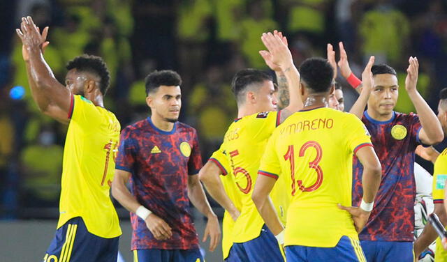 Selección Colombia