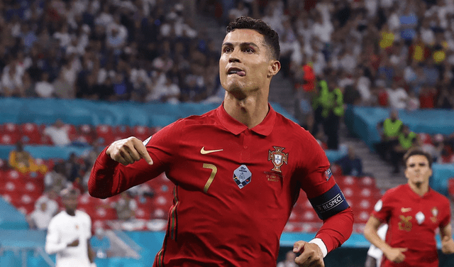 Cristiano Ronaldo es uno de los jugadores que más Copas del Mundo ha disputado