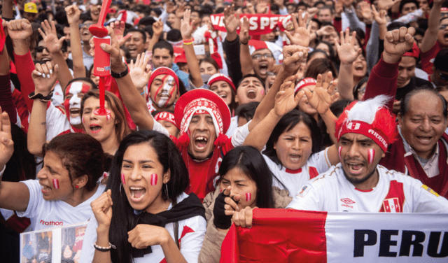 Canciones para alentar a la selección peruana