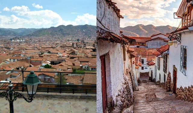 Barrio San Blas Cusco