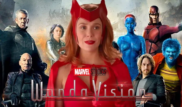 WandaVision, Spider-Man 3 y Doctor Strange 2 conformarían trilogía del multiverso. Foto: composición / Marvel Studios