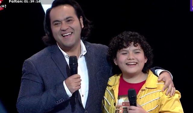 La voz kids