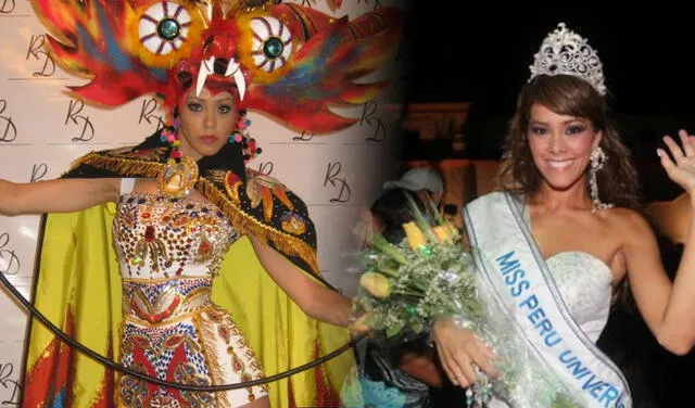 En 2009, Karen Schwarz representó a Perú en el Miss Universo, pero fue criticada por autoridades bolivianas