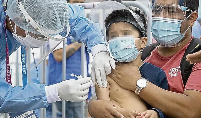 Para todos. Vacunas protegen a niños, adultos y ancianos. Foto: difusión