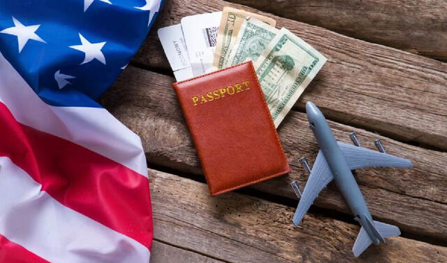 Para viajar a Estados Unidos se debe tener en cuenta los registros de entrada y salida para corroborar el tiempo de visita al país. Foto: Conocedores.com