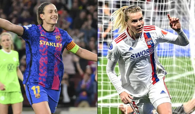 Barcelona vs Lyon: fecha, hora y canal de la final de la Champions League Femenina