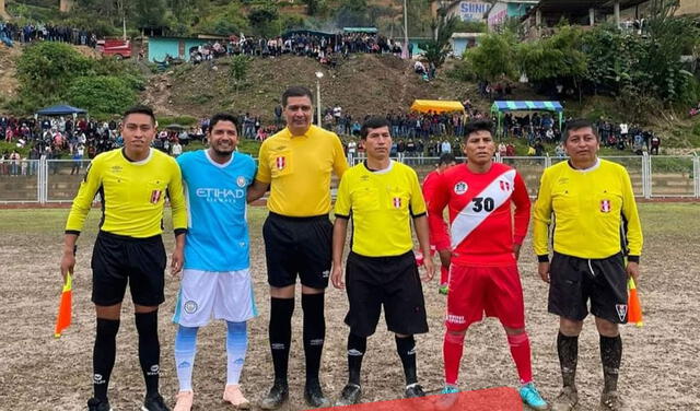 Reimond Manco disputó la Copa Toro, torneo que se desarrolla en el distrito de Molinos, provincia de Pachitea en el departamento de Huánuco. Foto: Memorándum